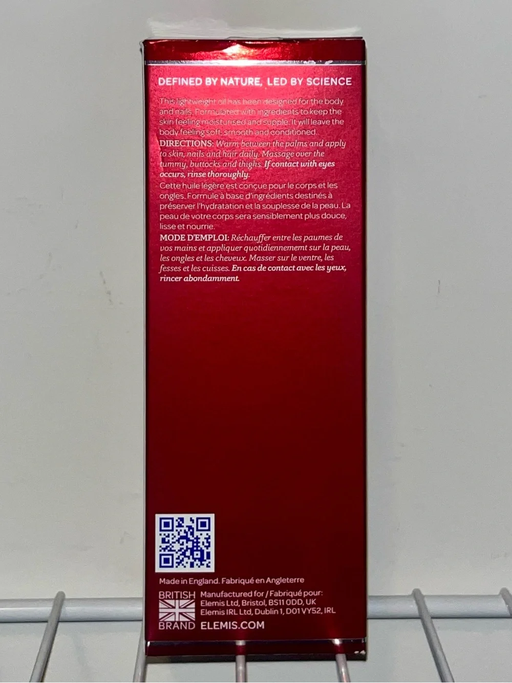 ELEMIS Japanese Camellia Body Oil Blend - 100 ml